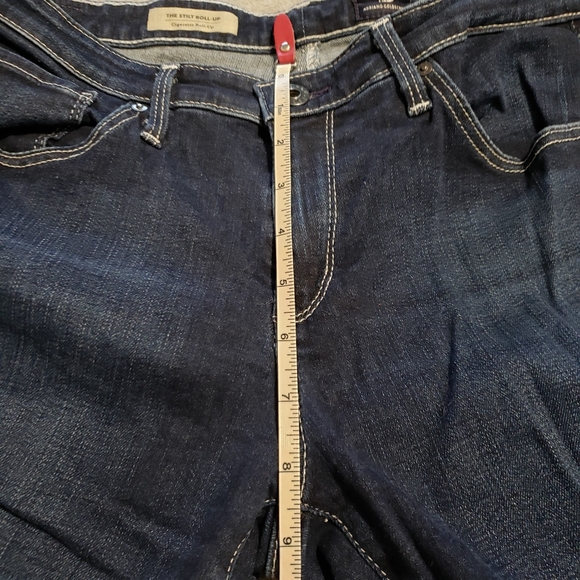 💖[31] Adriano Goldschmied straight leg jeans - Picture 10 of 11